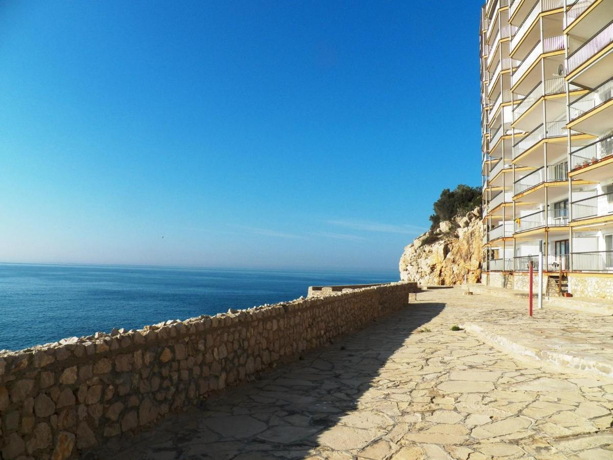 Apartment With Direct Access To The Sea Salou Exterior foto