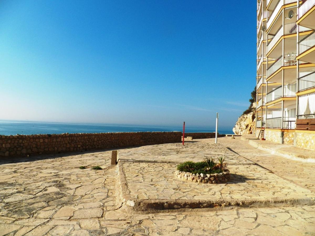 Apartment With Direct Access To The Sea Salou Exterior foto