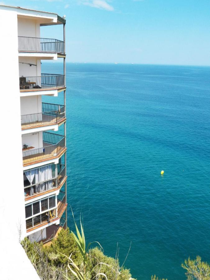 Apartment With Direct Access To The Sea Salou Exterior foto