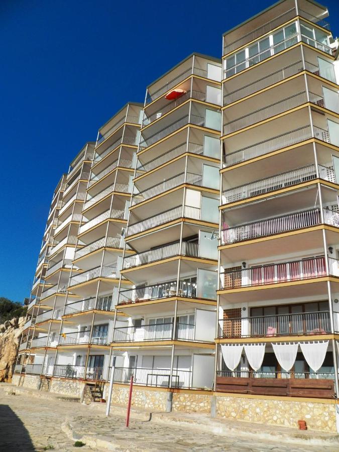 Apartment With Direct Access To The Sea Salou Exterior foto